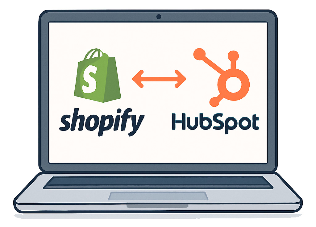 endeavour hupsot shopify integratie
