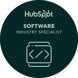 INDUSTRY - SOFTWARE - LARGE